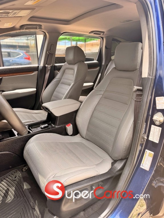 2019 Honda CR-V EX — foto 8 / 9