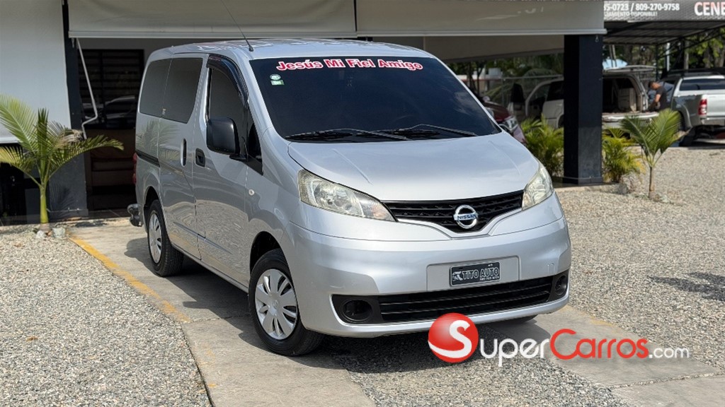 2020 Nissan NV 200