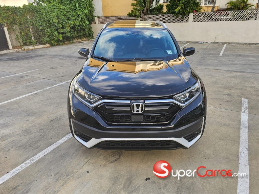 2022 Honda CR-V EXL