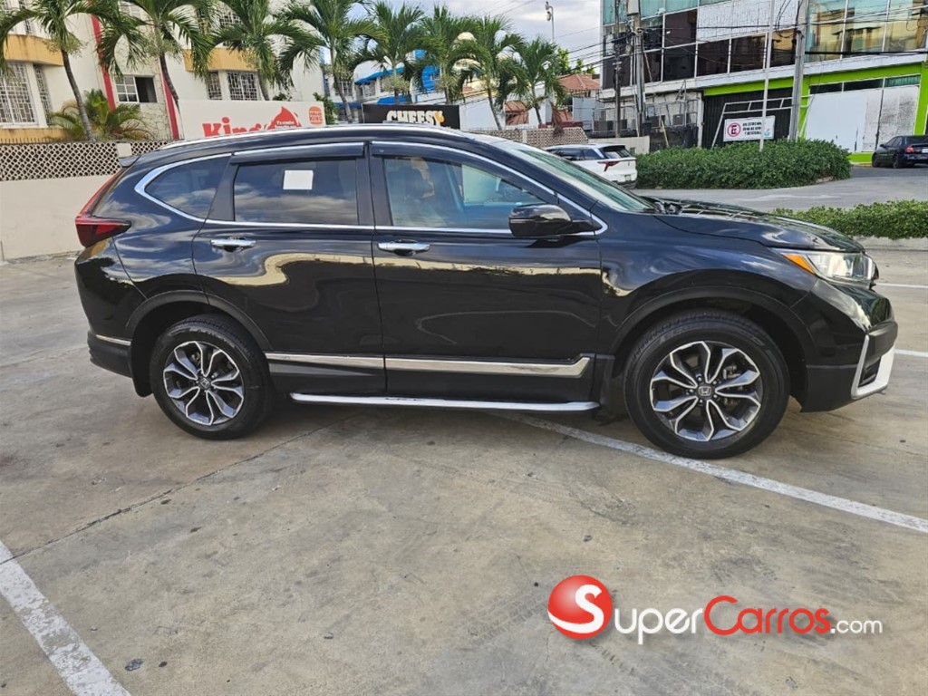2022 Honda CR-V EXL — foto 5 / 12