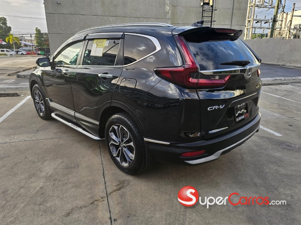 2022 Honda CR-V EXL — foto 6 / 12