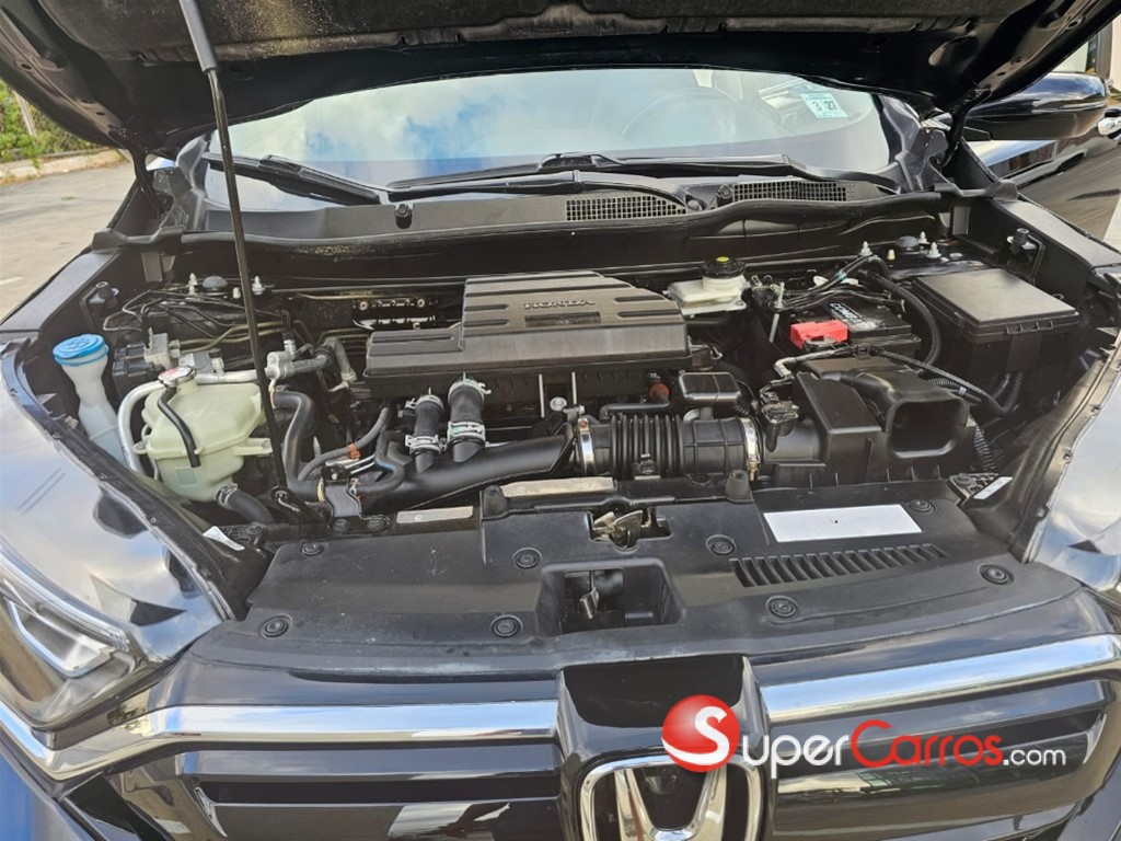 2022 Honda CR-V EXL — foto 8 / 12