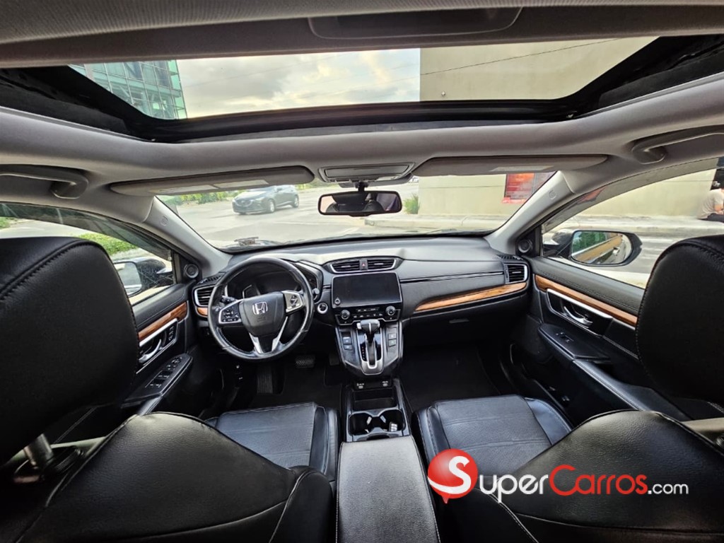 2022 Honda CR-V EXL — foto 9 / 12