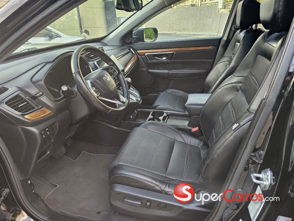 2022 Honda CR-V EXL — foto 10 / 12