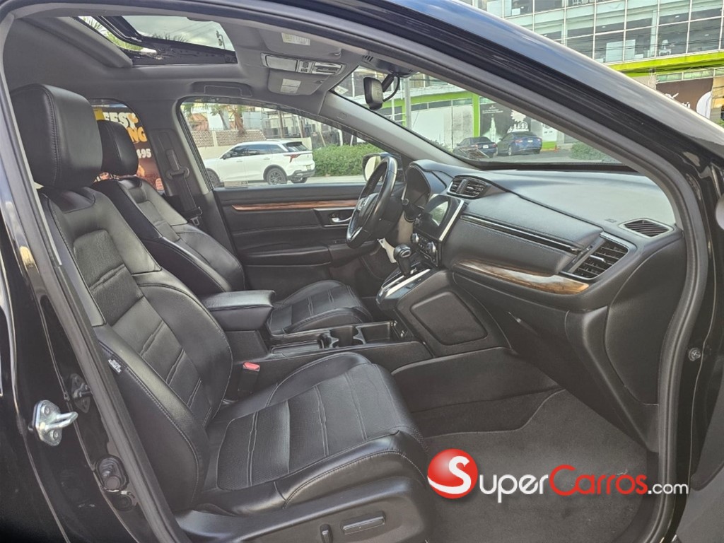 2022 Honda CR-V EXL — foto 11 / 12