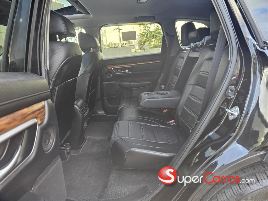 2022 Honda CR-V EXL — foto 12 / 12