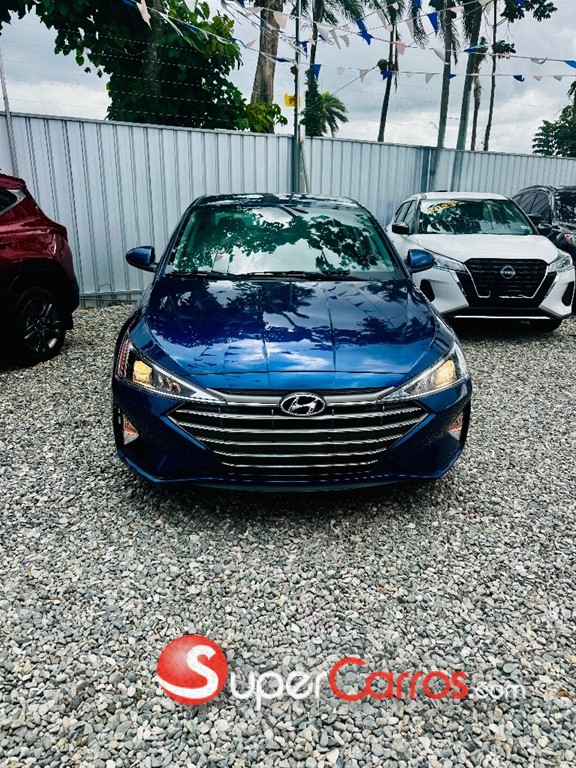 2020 Hyundai Elantra — foto 2 / 11