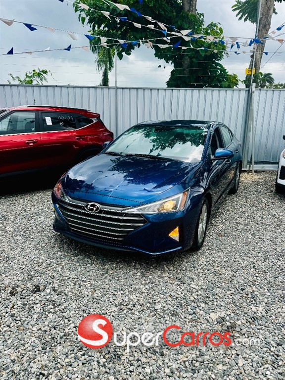 2020 Hyundai Elantra — foto 3 / 11