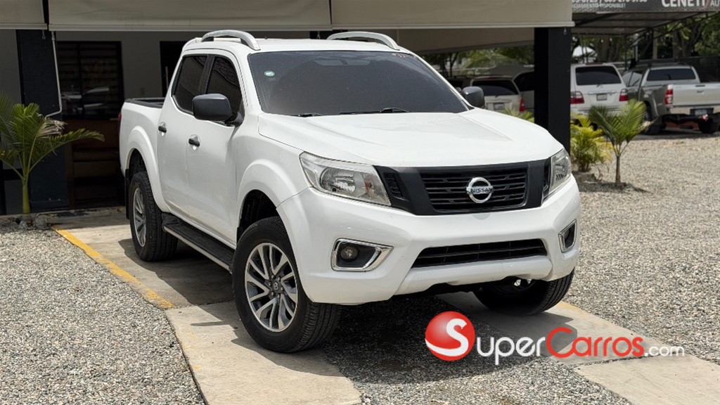 2016 Nissan Frontier NP300