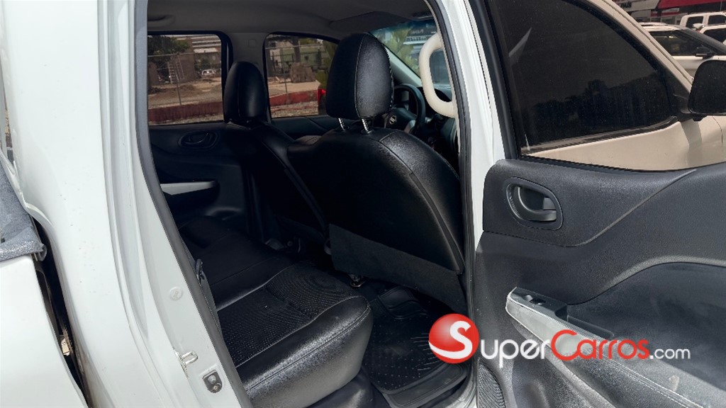 2016 Nissan Frontier NP300 — foto 3 / 7