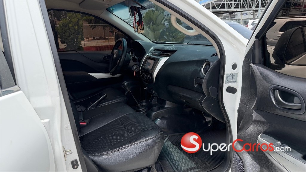 2016 Nissan Frontier NP300 — foto 4 / 7