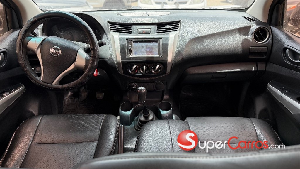 2016 Nissan Frontier NP300 — foto 5 / 7