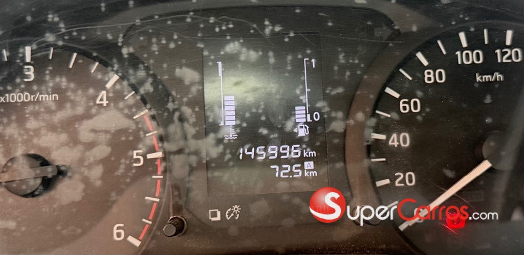 2016 Nissan Frontier NP300 — foto 7 / 7