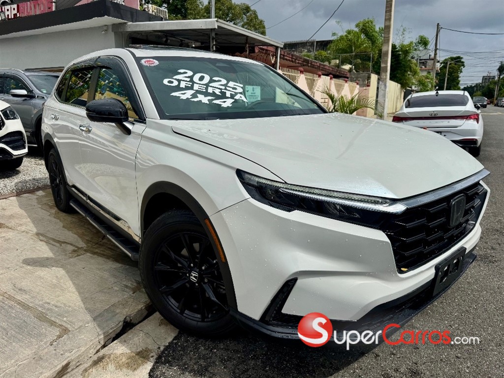 2025 Honda CR-V EX