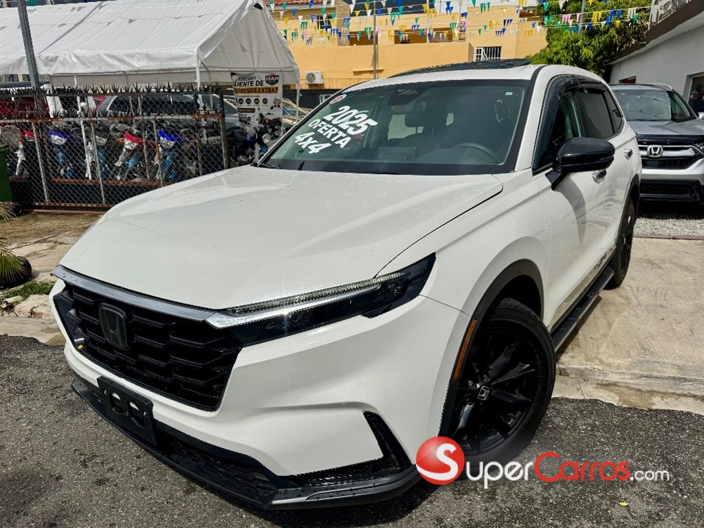 2025 Honda CR-V EX — foto 2 / 10