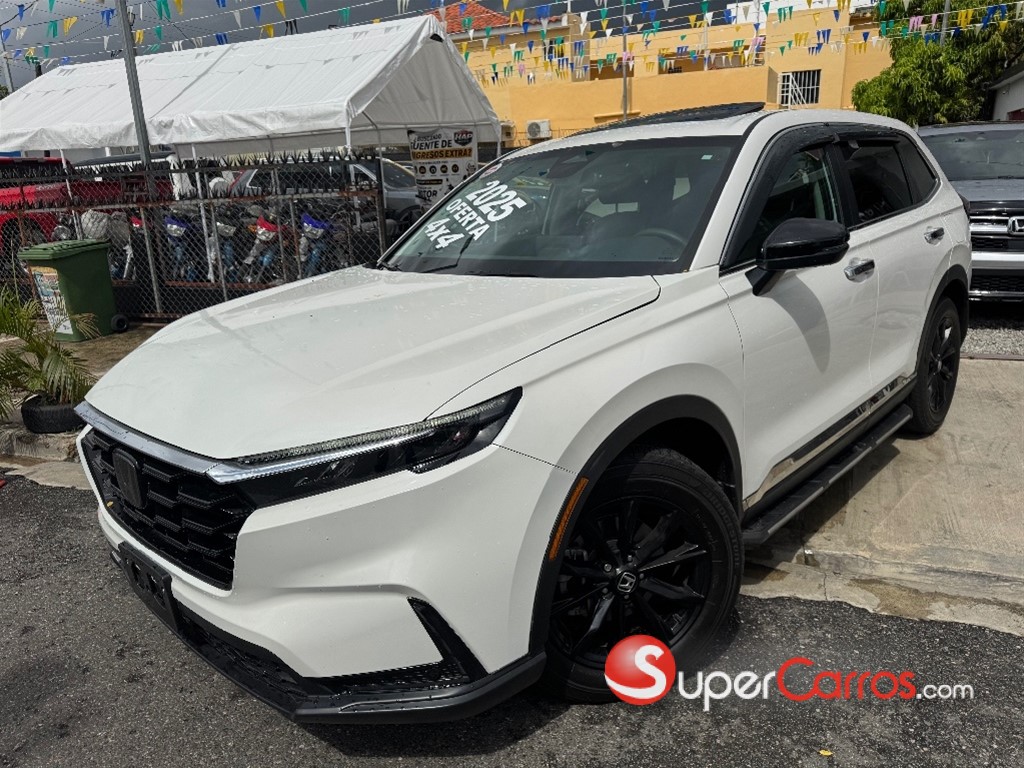 2025 Honda CR-V EX — foto 4 / 10