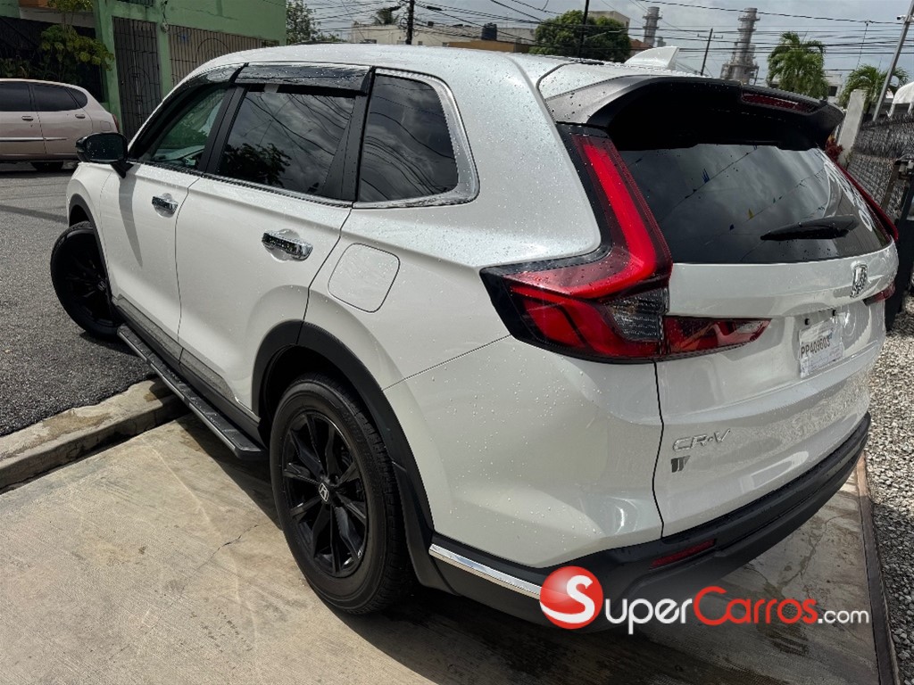 2025 Honda CR-V EX — foto 5 / 10