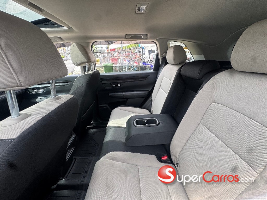 2025 Honda CR-V EX — foto 7 / 10