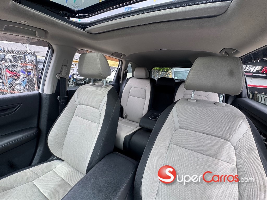 2025 Honda CR-V EX — foto 9 / 10