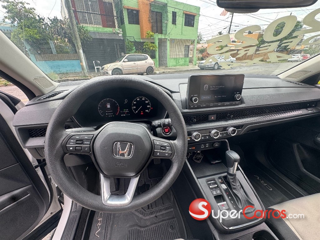 2025 Honda CR-V EX — foto 10 / 10
