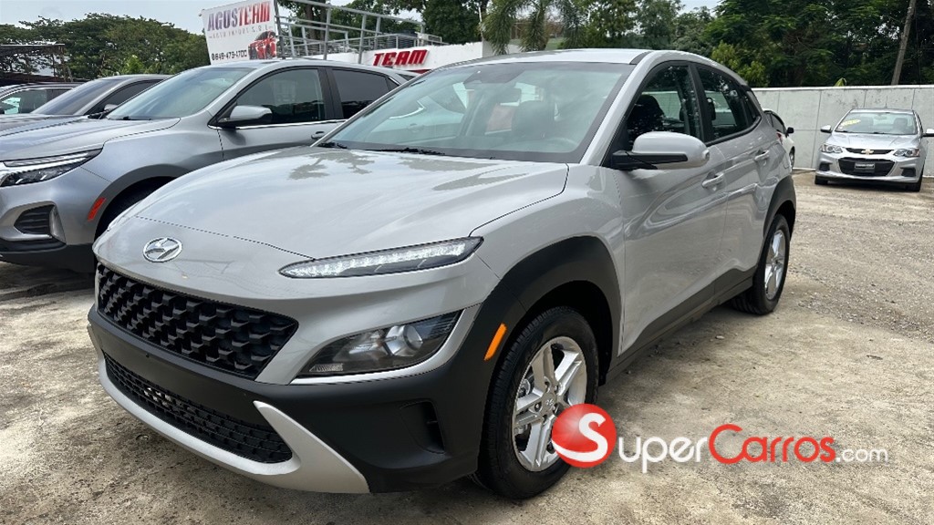 2023 Hyundai KONA