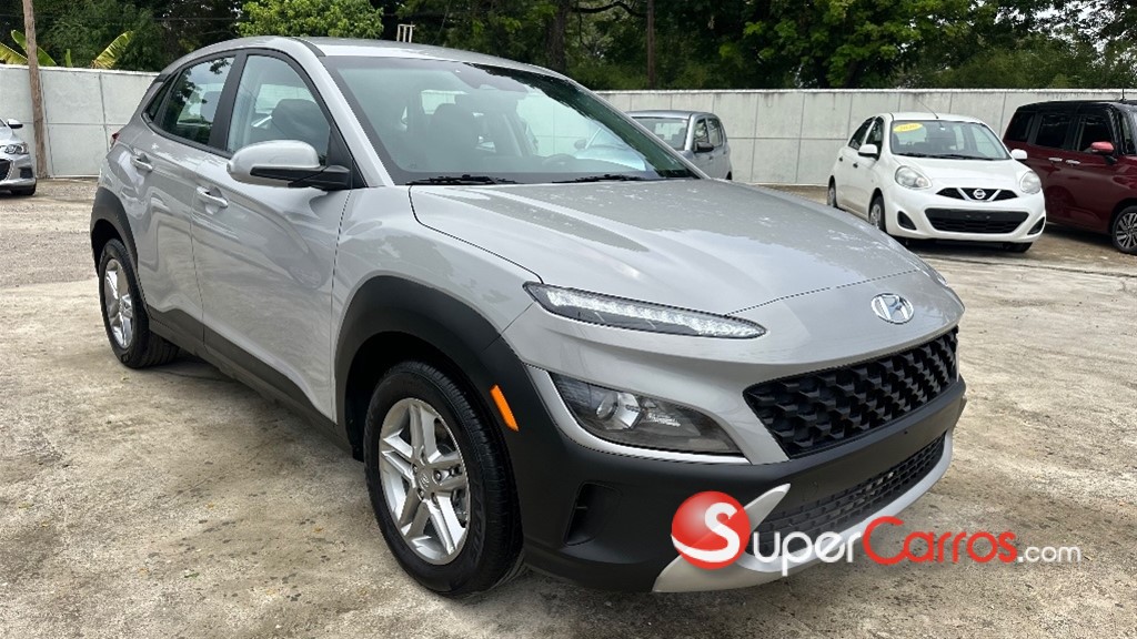 2023 Hyundai KONA — foto 3 / 12