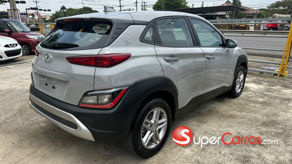 2023 Hyundai KONA — foto 4 / 12