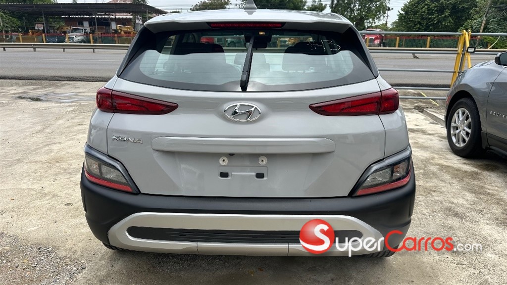 2023 Hyundai KONA — foto 5 / 12