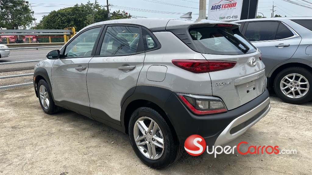 2023 Hyundai KONA — foto 6 / 12