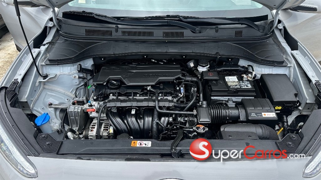 2023 Hyundai KONA — foto 11 / 12