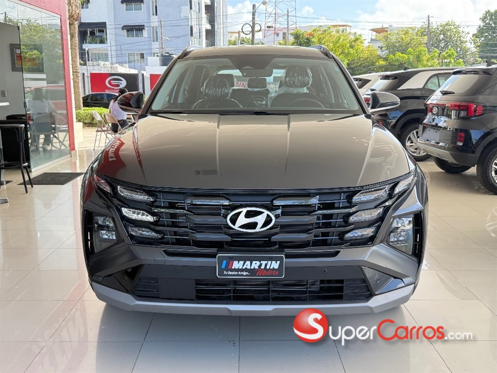 2026 Hyundai Tucson S — foto 2 / 11