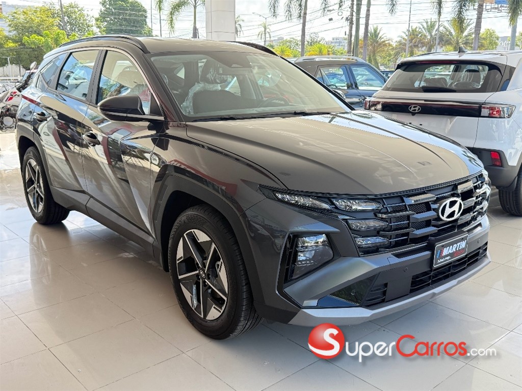 2026 Hyundai Tucson S — foto 3 / 11
