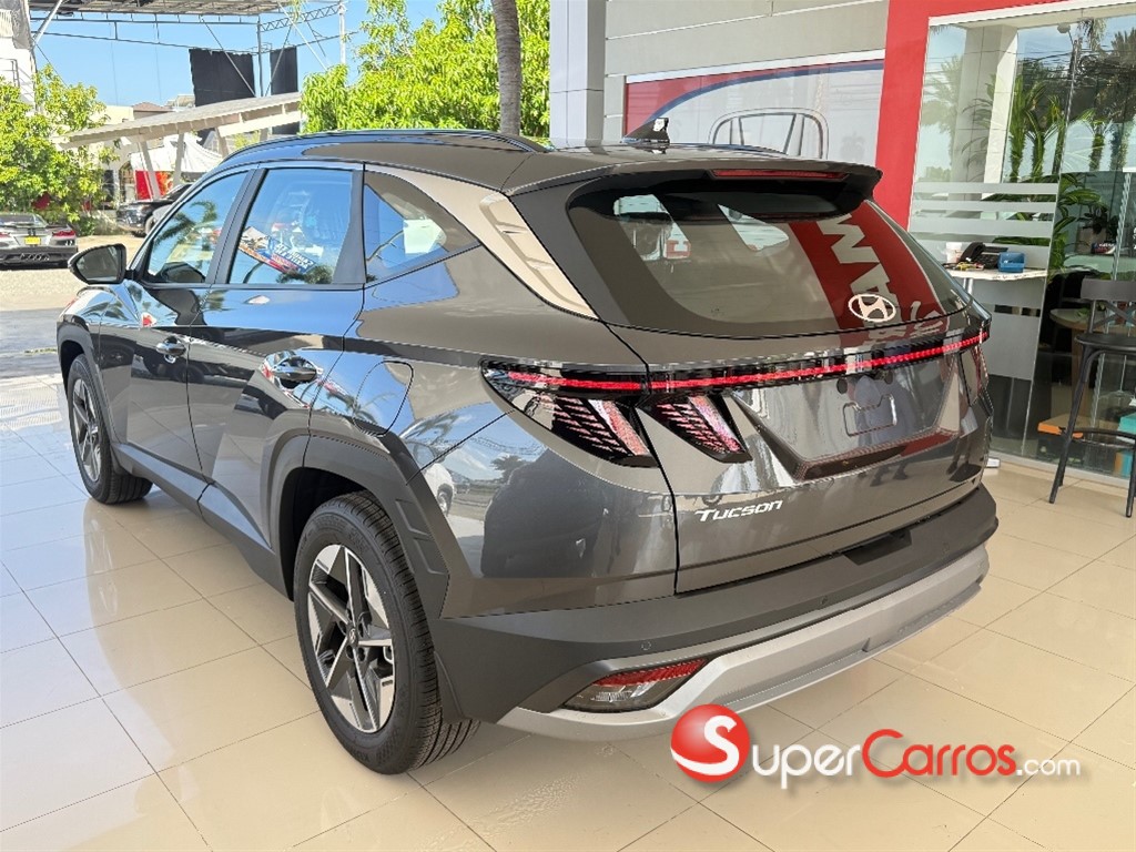 2026 Hyundai Tucson S — foto 4 / 11