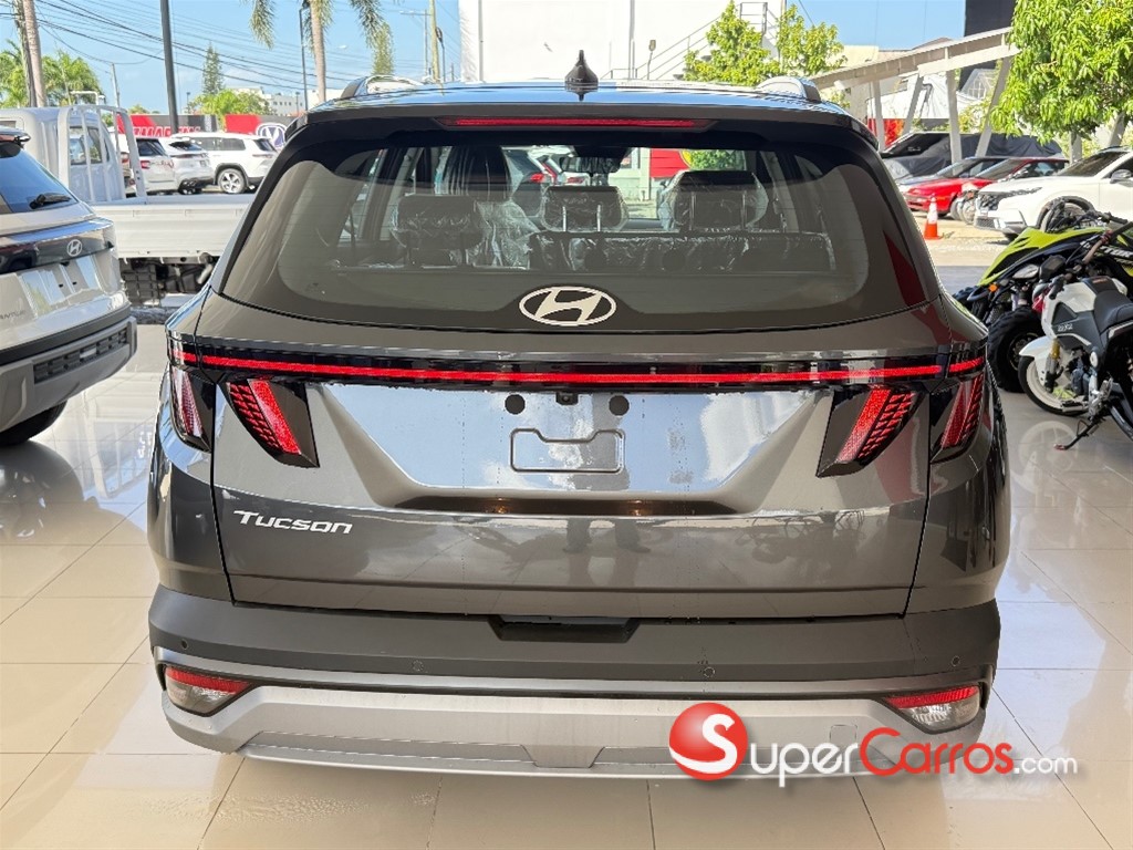 2026 Hyundai Tucson S — foto 5 / 11