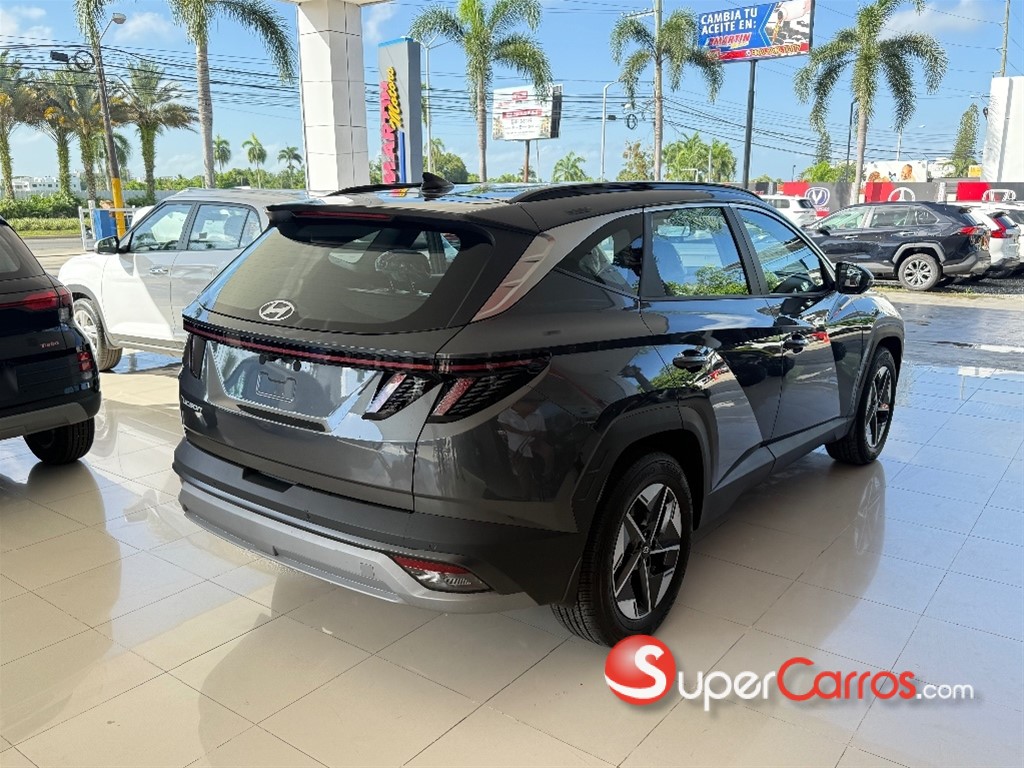2026 Hyundai Tucson S — foto 6 / 11