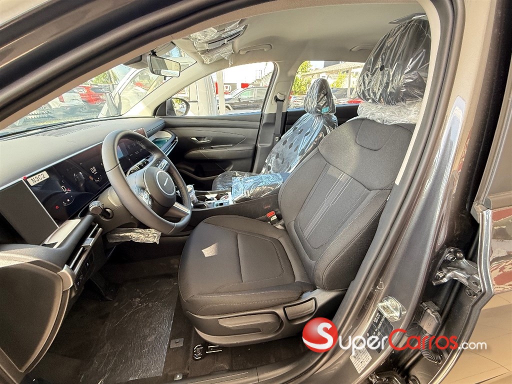 2026 Hyundai Tucson S — foto 7 / 11