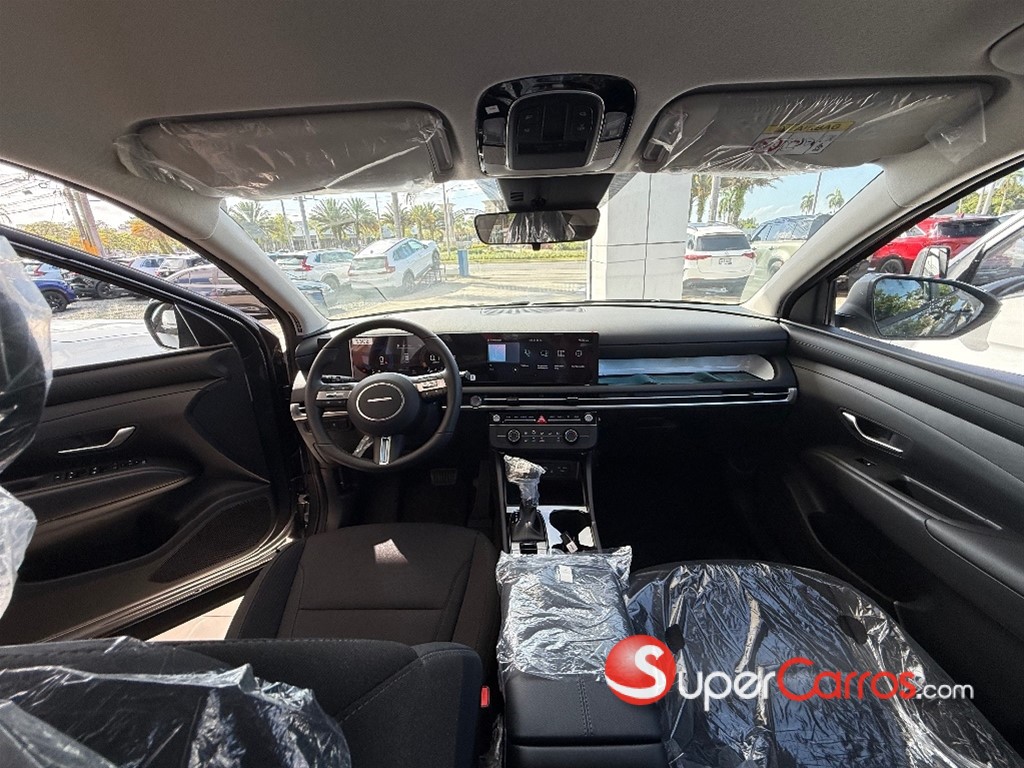 2026 Hyundai Tucson S — foto 9 / 11