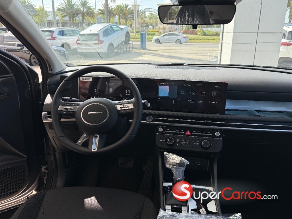 2026 Hyundai Tucson S — foto 10 / 11