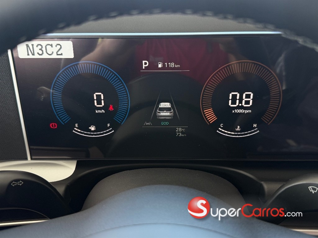 2026 Hyundai Tucson S — foto 11 / 11