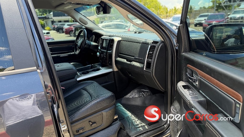 2018 Dodge Ram 1500 Laramie — foto 5 / 8