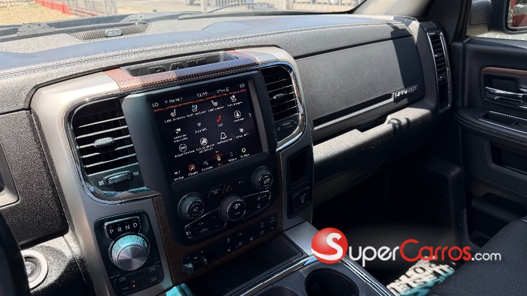 2018 Dodge Ram 1500 Laramie — foto 7 / 8