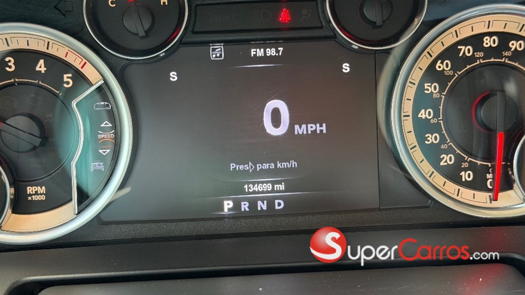 2018 Dodge Ram 1500 Laramie — foto 8 / 8