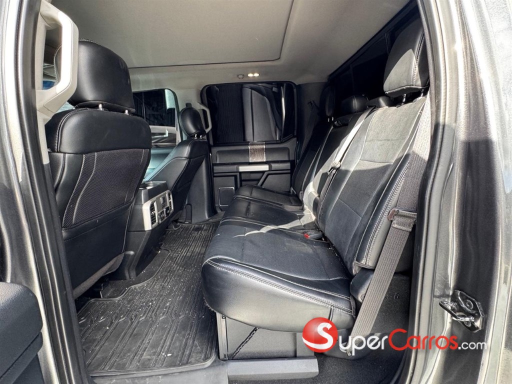 2019 Ford F 350 Super Duty Platinum Edition — foto 5 / 9