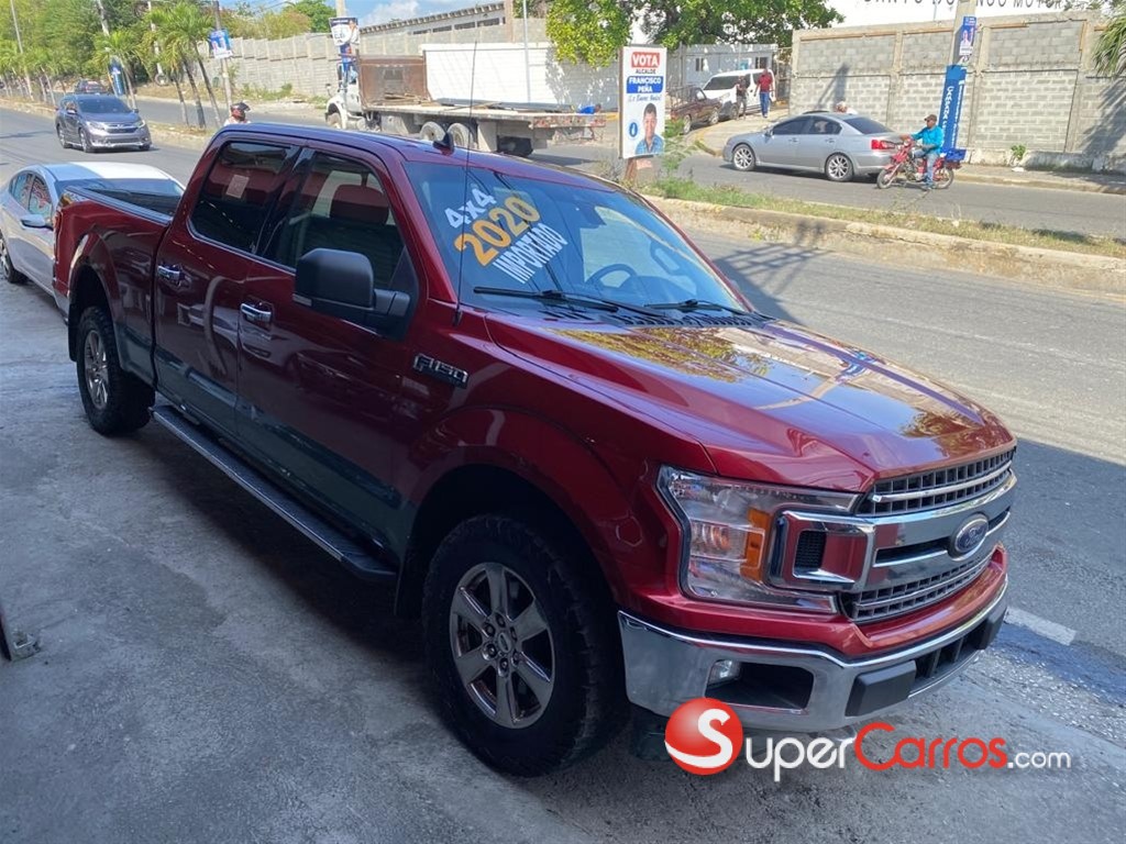 2019 Ford F 150 Ecoboost V6 — foto 1 / 11
