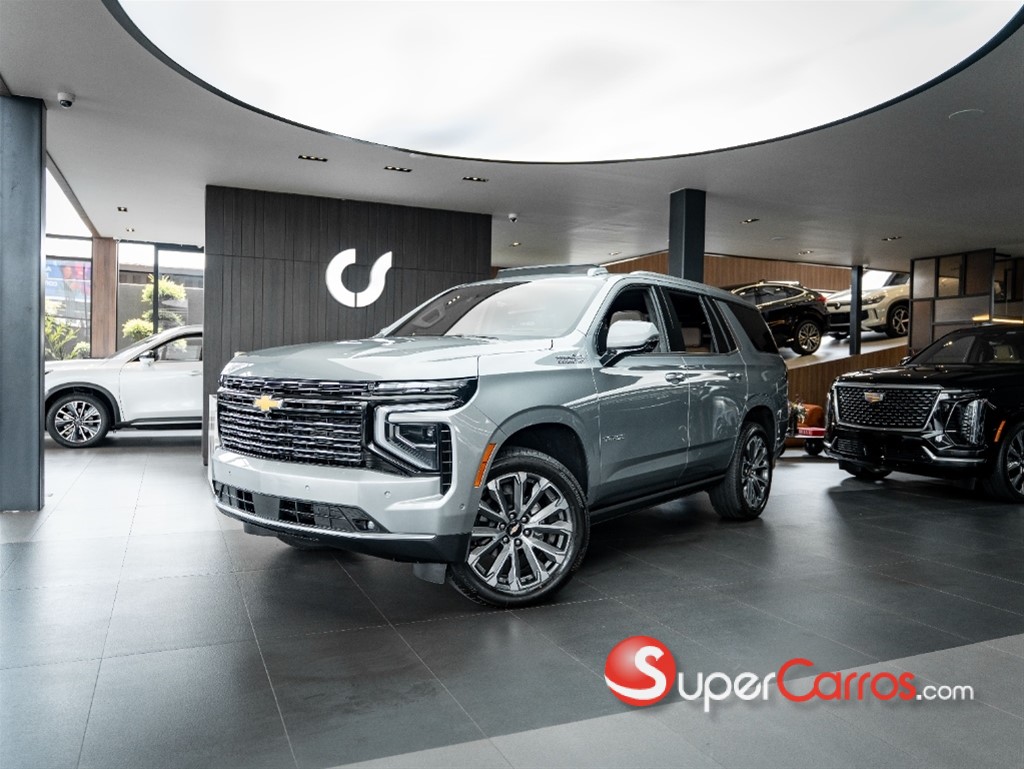 2027 Chevrolet Tahoe Highcountry Duramax