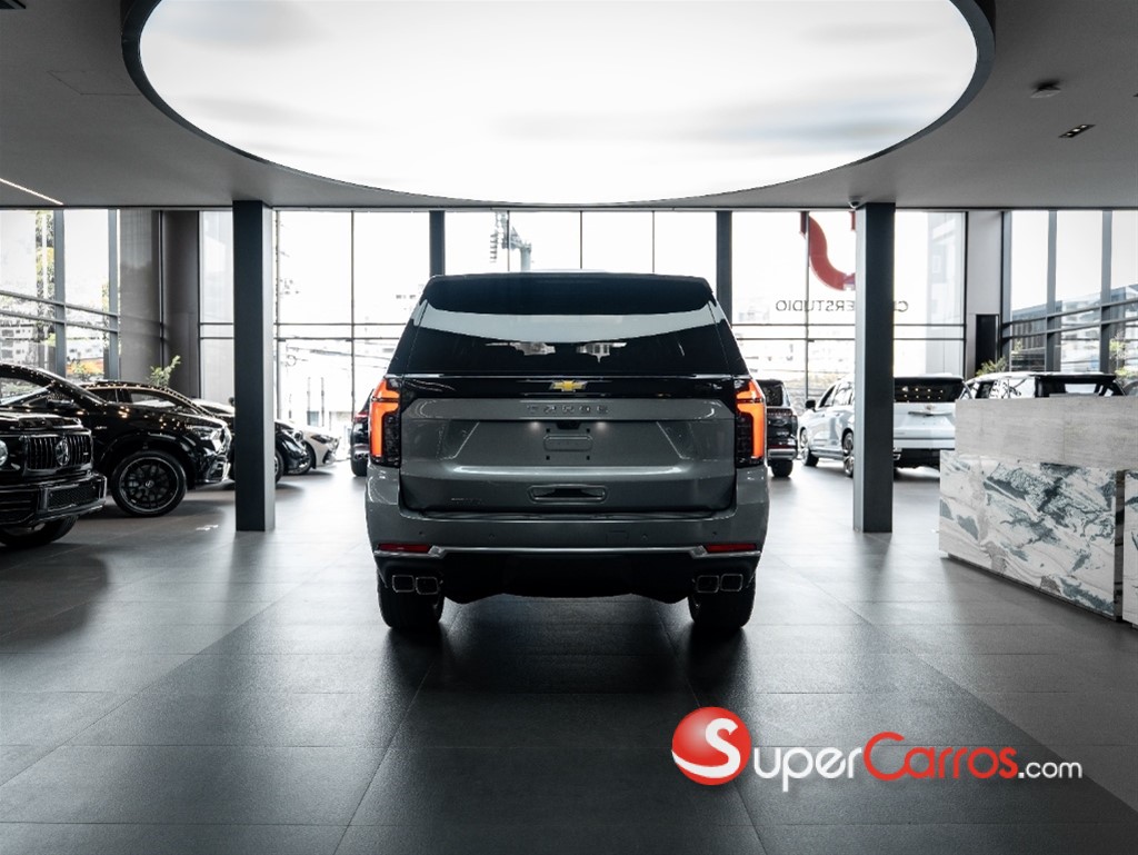 2027 Chevrolet Tahoe Highcountry Duramax — foto 3 / 12