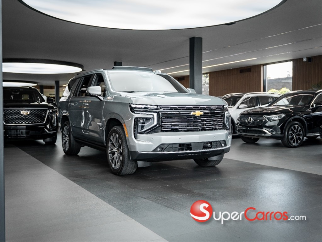 2027 Chevrolet Tahoe Highcountry Duramax — foto 6 / 12