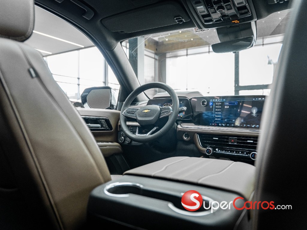 2027 Chevrolet Tahoe Highcountry Duramax — foto 12 / 12