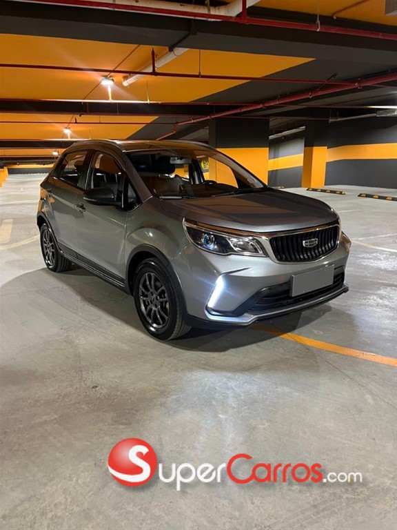 2025 Geely GX3 PRO — foto 4 / 12