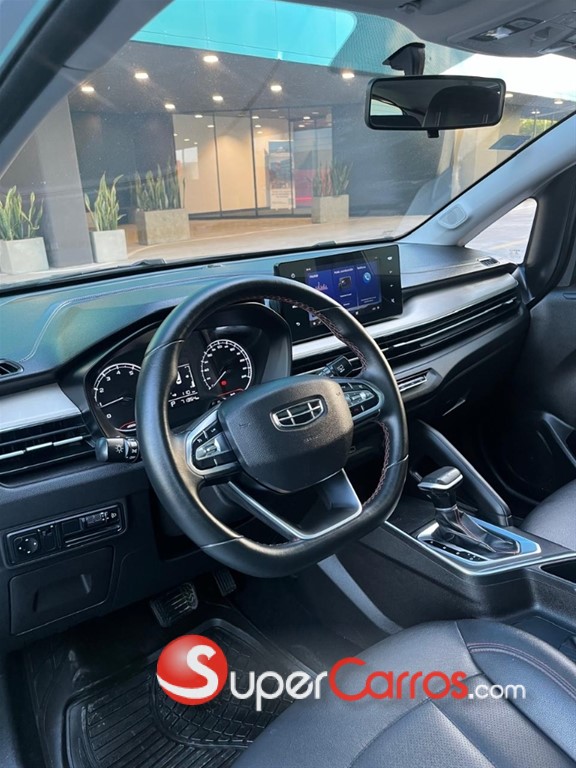 2025 Geely GX3 PRO — foto 7 / 12